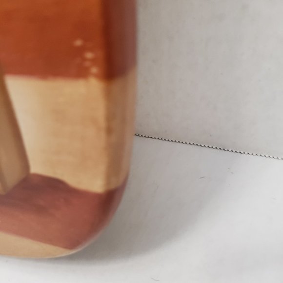 Basket Accessories Wood Toys Patriotic American USA Flag Art Wall Display 90s - Picture 8 of 16